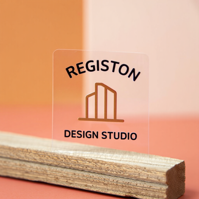 Прозрачные наклейки | Gunesh Print