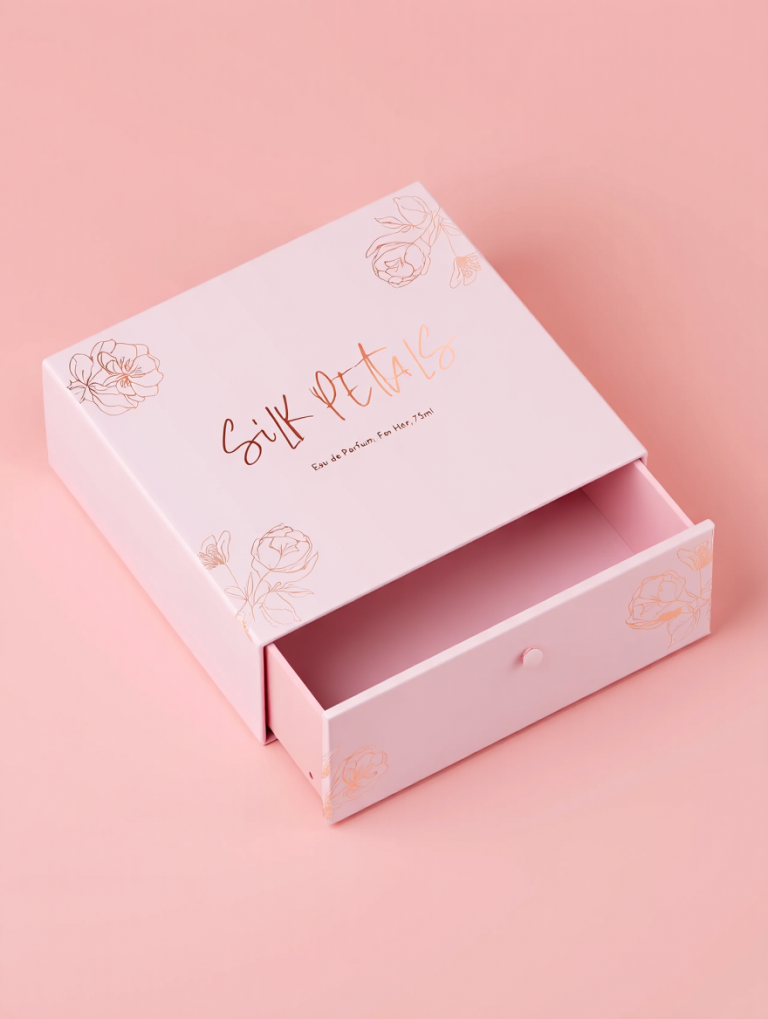 Упаковка для парфюмерии | Gunesh Print