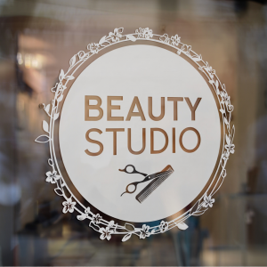 Наклейки на окна и витрины | Gunesh Print