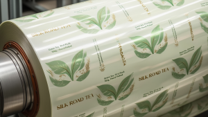 Флексопечать на плёнке | Gunesh Print