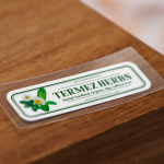 Прозрачные наклейки | Gunesh Print