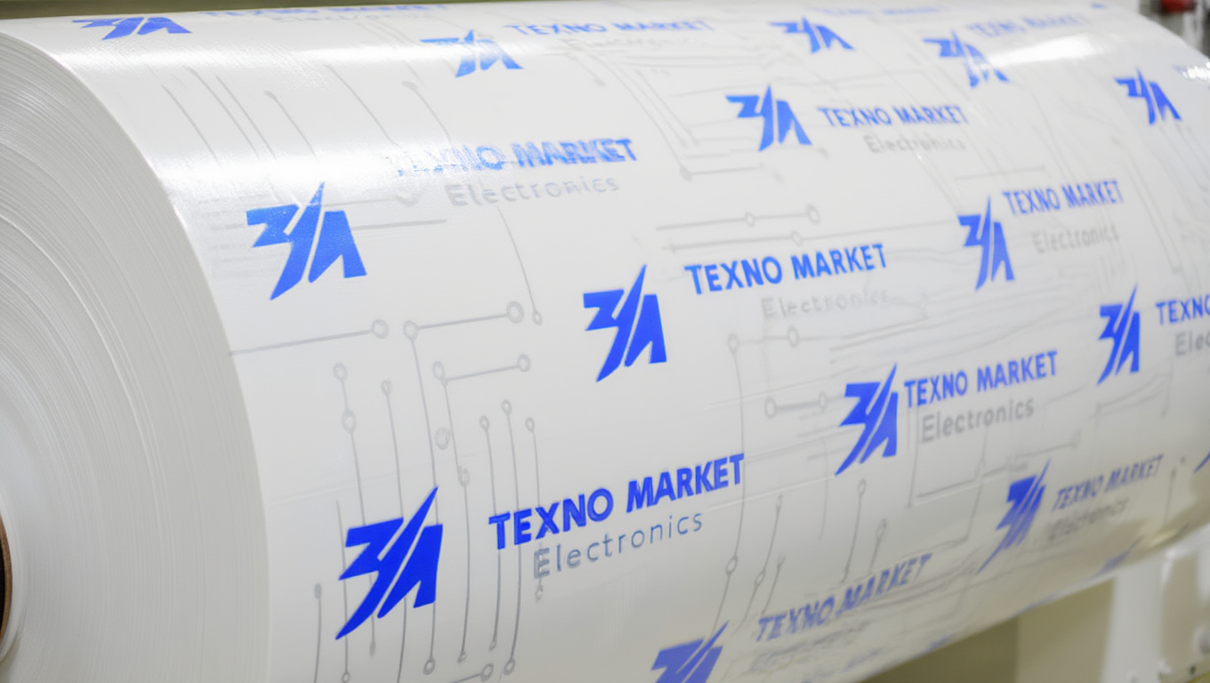 Флексопечать упаковки | Gunesh Print