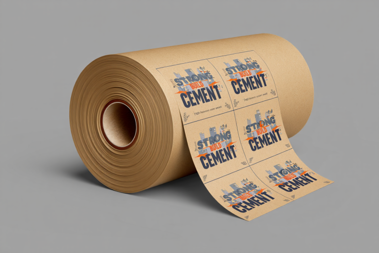 Флексопечать на бумаге