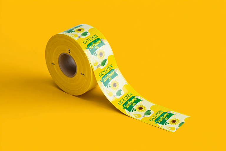 Флексопечать на бумаге | Gunesh Print