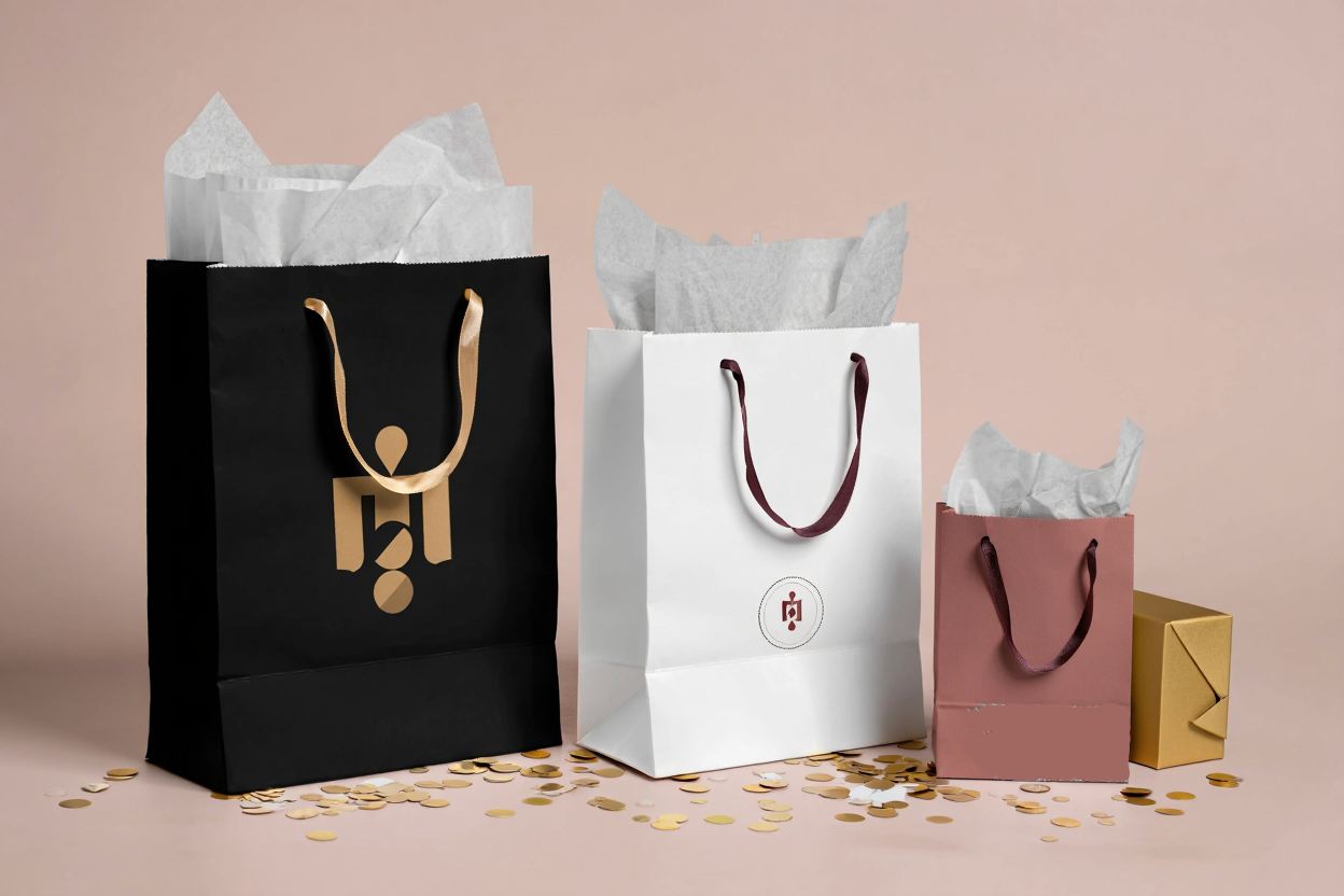 Gift Bags Brand 1